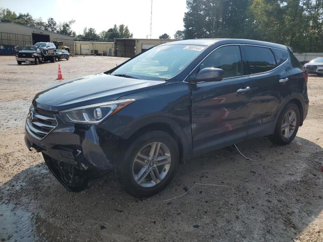 HYUNDAI SANTA FE S 2018 5nmzt3lb3jh055881