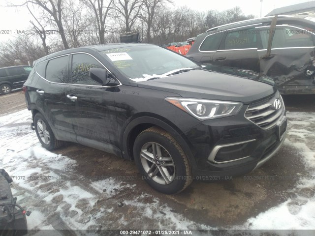 HYUNDAI NULL 2018 5nmzt3lb3jh060286