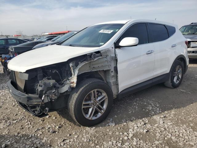 HYUNDAI SANTA FE 2018 5nmzt3lb3jh072437