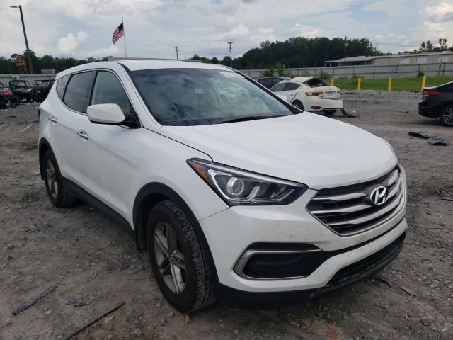 HYUNDAI SANTA FE S 2018 5nmzt3lb3jh072700