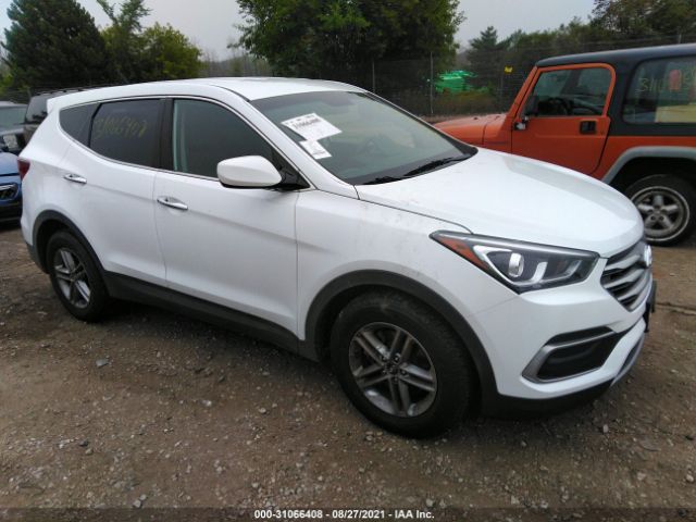 HYUNDAI SANTA FE SPORT 2018 5nmzt3lb3jh073278