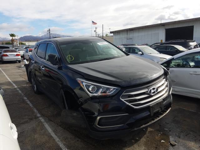 HYUNDAI SANTA FE S 2018 5nmzt3lb3jh076746