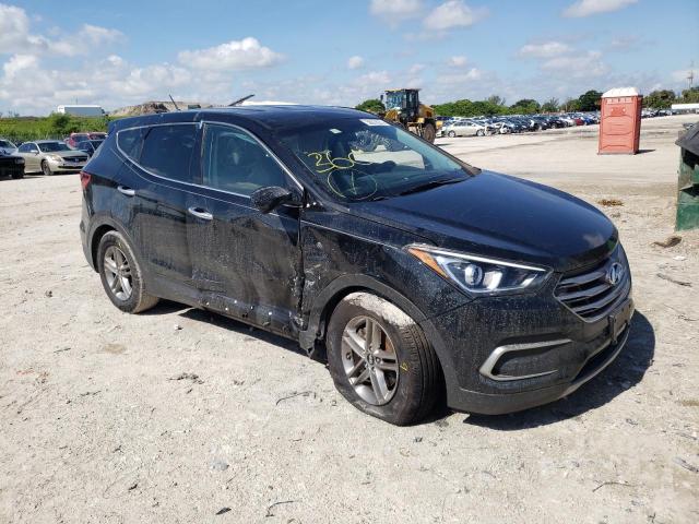 HYUNDAI SANTA FE S 2018 5nmzt3lb3jh078254