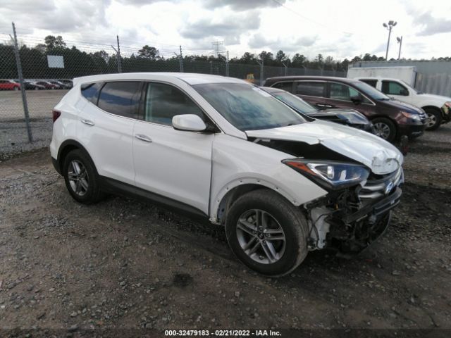 HYUNDAI SANTA FE SPORT 2018 5nmzt3lb3jh078402