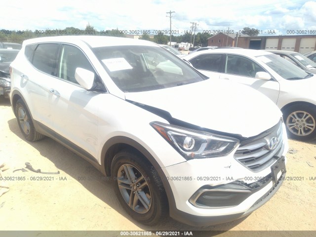 HYUNDAI SANTA FE SPORT 2018 5nmzt3lb3jh080991