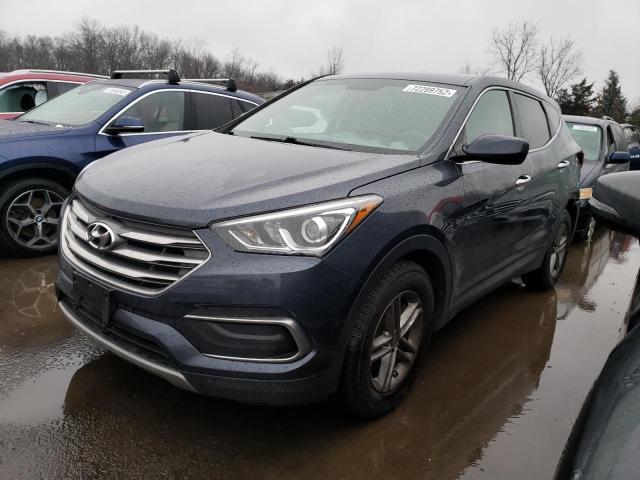 HYUNDAI SANTA FE S 2018 5nmzt3lb3jh081123