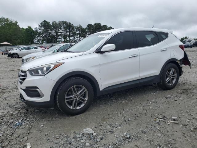 HYUNDAI SANTA FE 2018 5nmzt3lb3jh083034