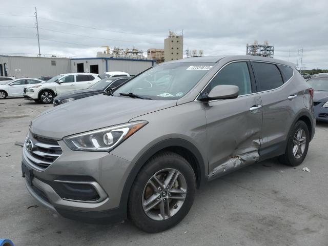 HYUNDAI SANTA FE 2018 5nmzt3lb3jh084197