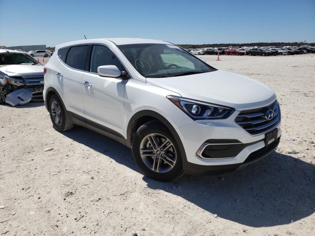 HYUNDAI SANTA FE S 2018 5nmzt3lb3jh084281