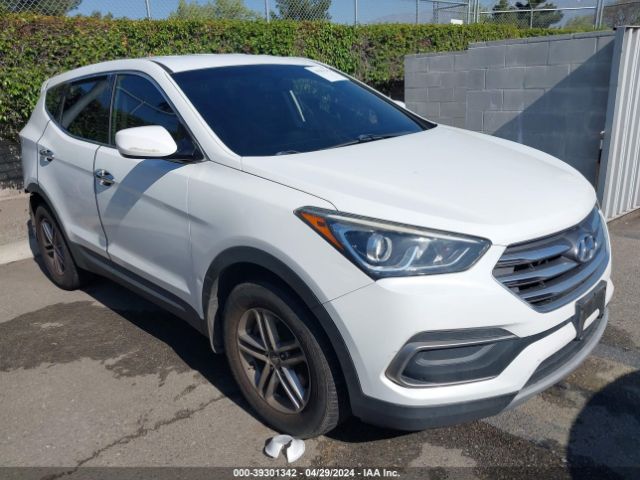 HYUNDAI SANTA FE SPORT 2018 5nmzt3lb3jh084541