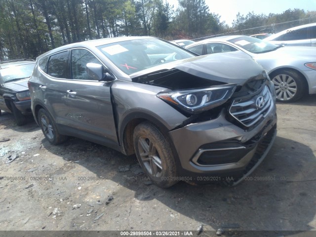 HYUNDAI SANTA FE SPORT 2018 5nmzt3lb3jh084684