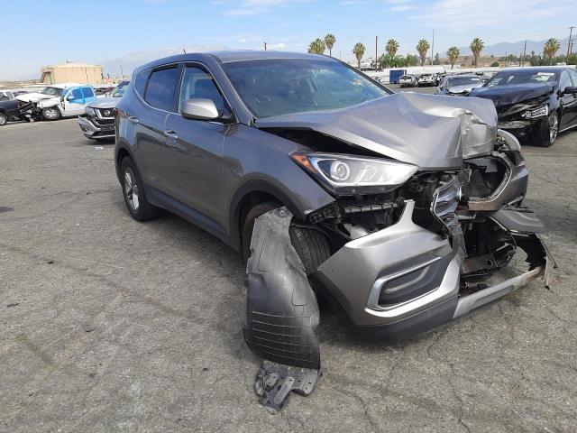 HYUNDAI SANTA FE S 2018 5nmzt3lb3jh088735