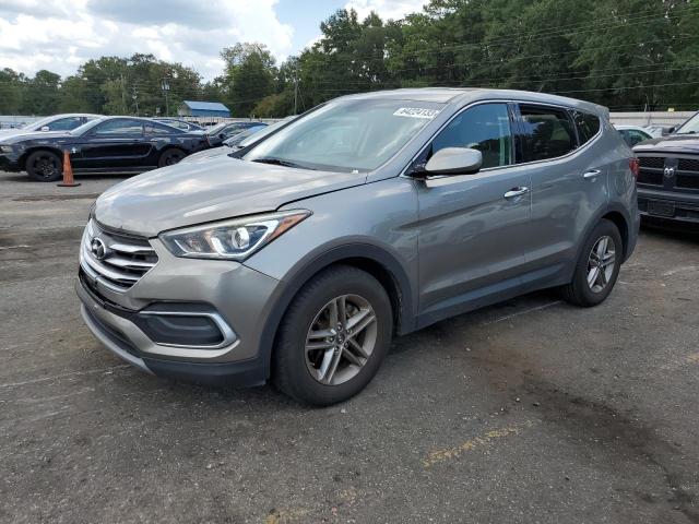 HYUNDAI SANTA FE S 2018 5nmzt3lb3jh094731