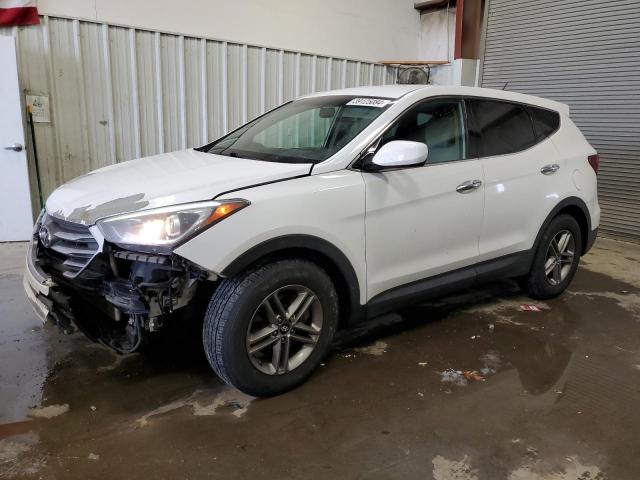 HYUNDAI SANTA FE 2018 5nmzt3lb3jh095765