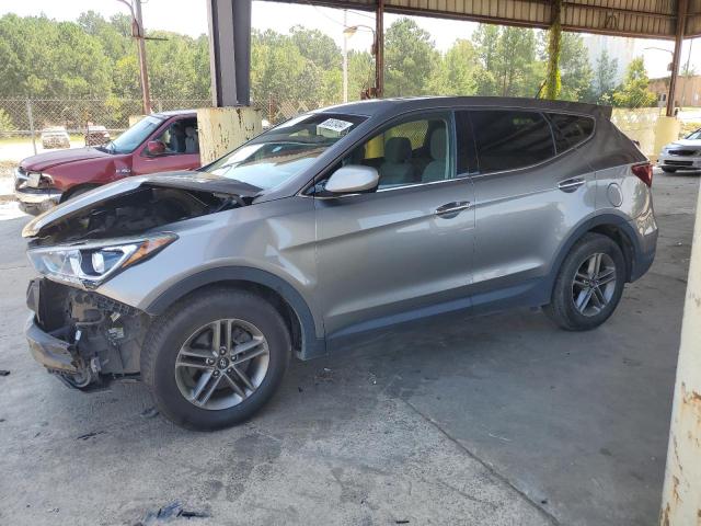 HYUNDAI SANTA FE S 2018 5nmzt3lb3jh096141