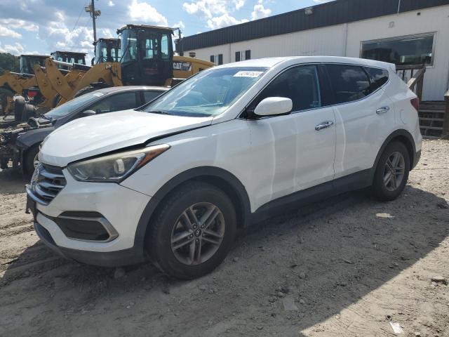 HYUNDAI SANTA FE S 2017 5nmzt3lb4hh004223