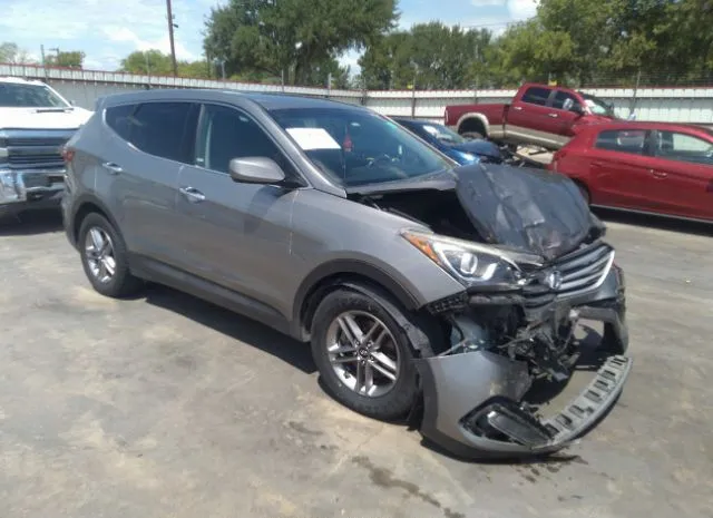 HYUNDAI SANTA FE SPORT 2017 5nmzt3lb4hh004450