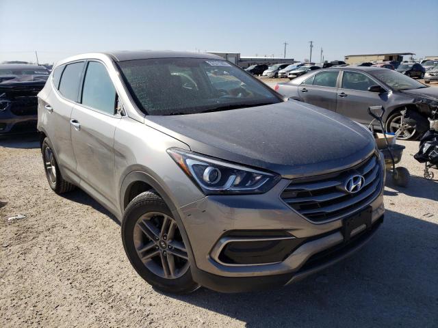 HYUNDAI SANTA FE S 2017 5nmzt3lb4hh004691