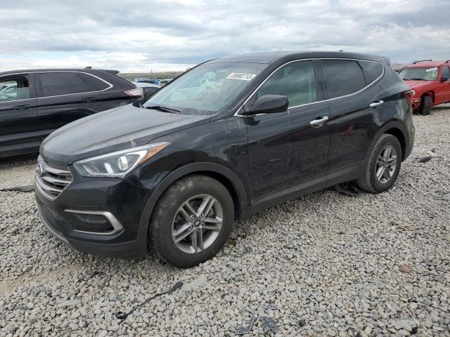 HYUNDAI SANTA FE S 2017 5nmzt3lb4hh030580