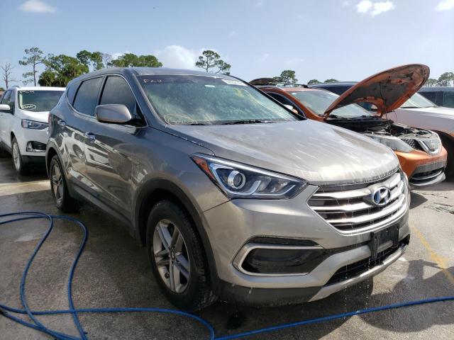 HYUNDAI SANTA FE S 2017 5nmzt3lb4hh039716