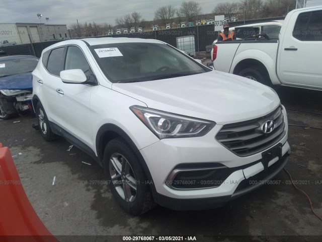 HYUNDAI SANTA FE SPORT 2018 5nmzt3lb4jh057302