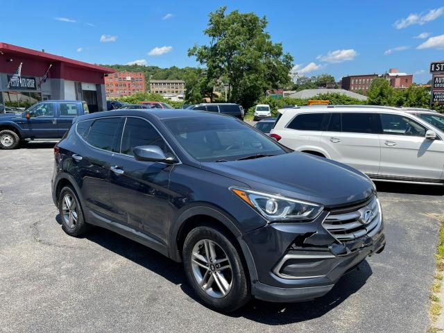 HYUNDAI SANTA FE S 2018 5nmzt3lb4jh061396