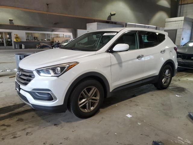 HYUNDAI SANTA FE 2018 5nmzt3lb4jh061639