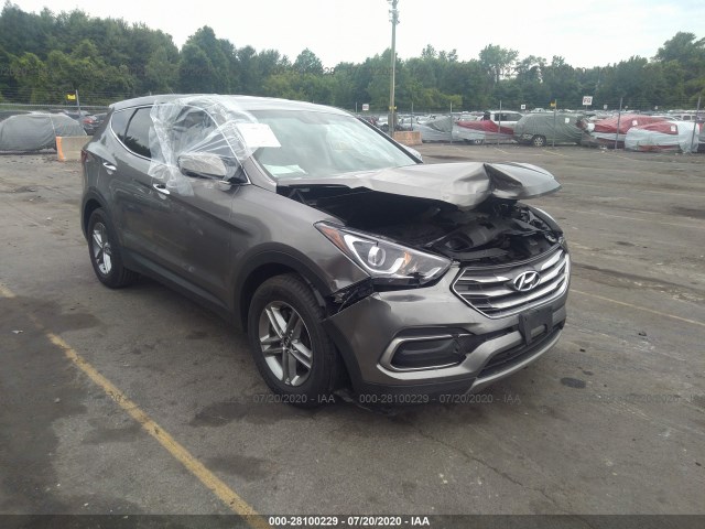 HYUNDAI SANTA FE SPORT 2018 5nmzt3lb4jh065917