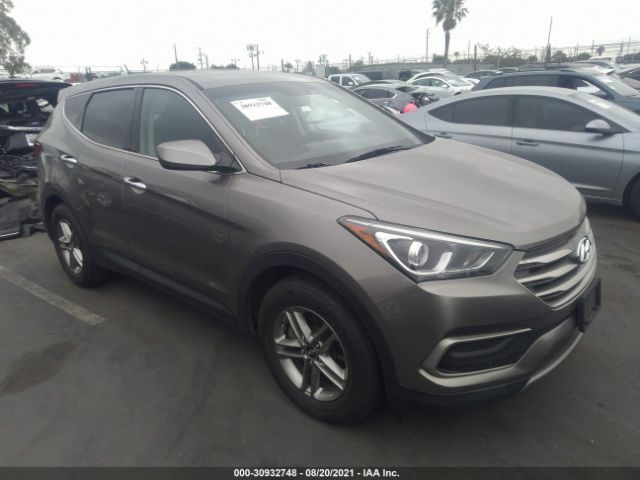 HYUNDAI SANTA FE SPORT 2018 5nmzt3lb4jh069756