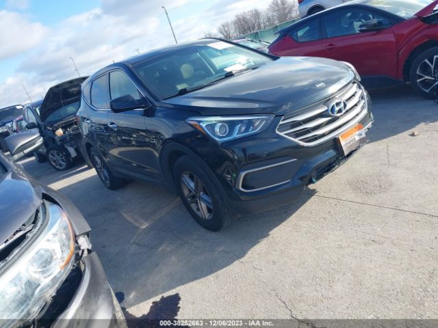 HYUNDAI SANTA FE SPORT 2018 5nmzt3lb4jh072415