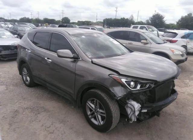 HYUNDAI SANTA FE SPORT 2018 5nmzt3lb4jh072611