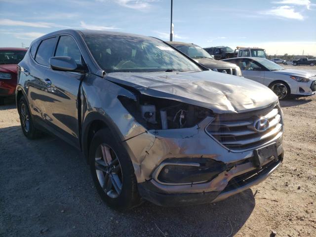 HYUNDAI SANTA FE S 2018 5nmzt3lb4jh073368