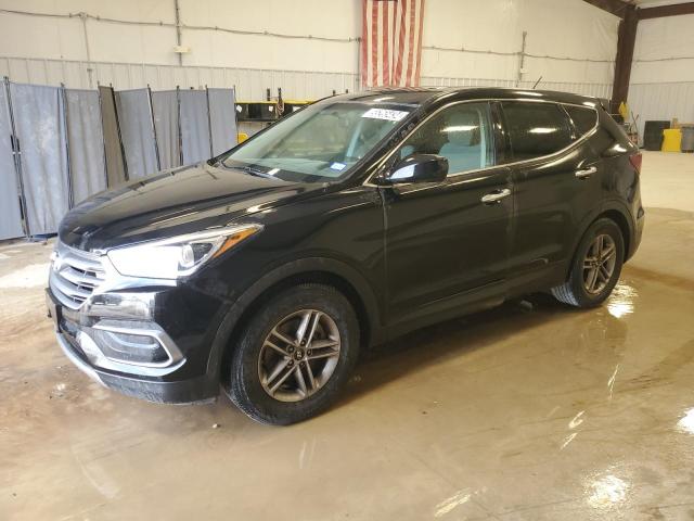 HYUNDAI SANTA FE 2018 5nmzt3lb4jh078005