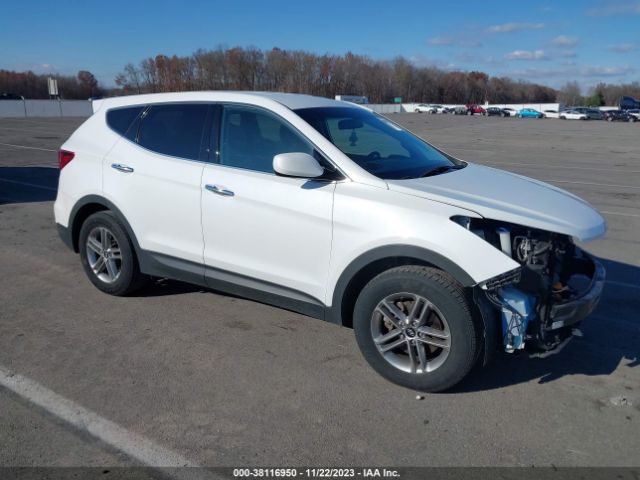 HYUNDAI SANTA FE SPORT 2018 5nmzt3lb4jh079896