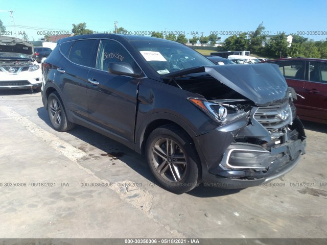 HYUNDAI SANTA FE SPORT 2018 5nmzt3lb4jh080238