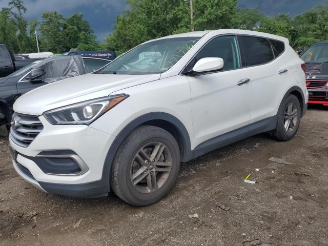 HYUNDAI SANTA FE S 2018 5nmzt3lb4jh081017