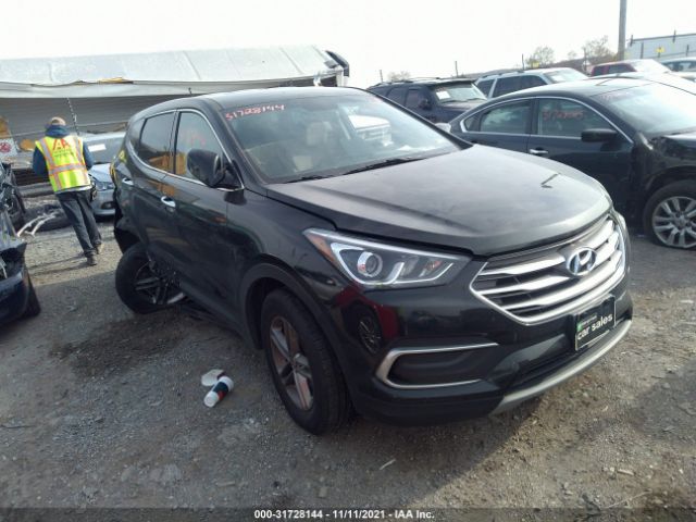 HYUNDAI SANTA FE SPORT 2018 5nmzt3lb4jh091840