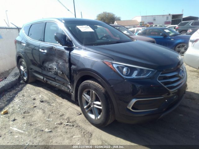 HYUNDAI SANTA FE SPORT 2018 5nmzt3lb4jh094642