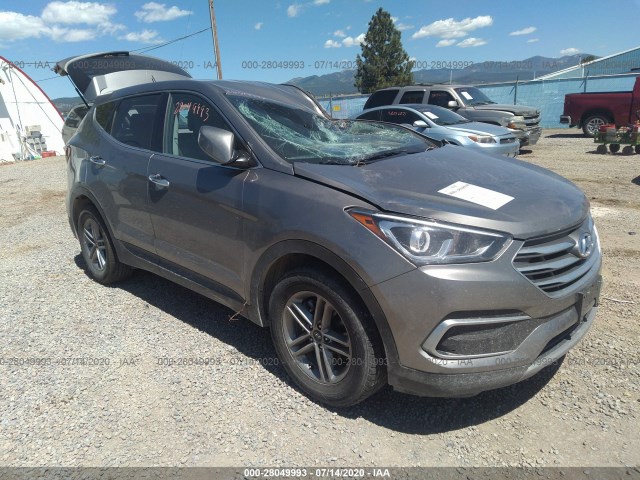 HYUNDAI SANTA FE SPORT 2018 5nmzt3lb4jh095516