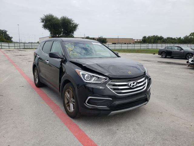 HYUNDAI SANTA FE S 2018 5nmzt3lb4jh097847