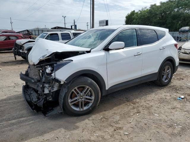 HYUNDAI SANTA FE S 2018 5nmzt3lb4jh098612