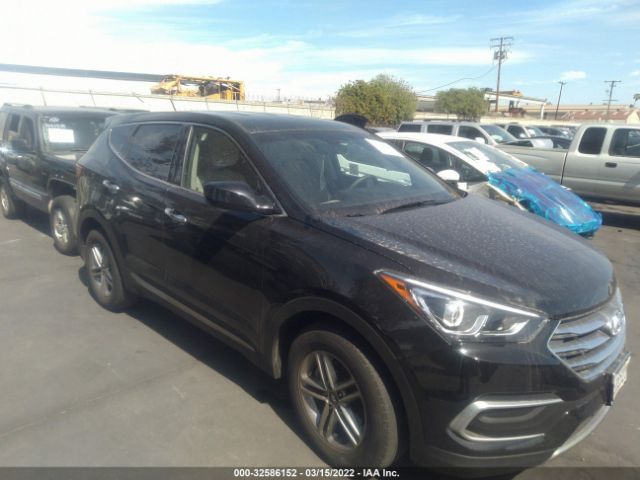 HYUNDAI SANTA FE SPORT 2018 5nmzt3lb4jh102352