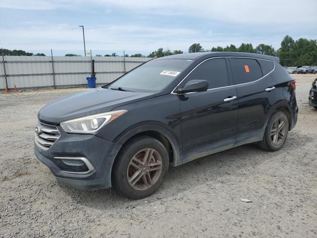 HYUNDAI SANTA FE S 2017 5nmzt3lb5hh004408