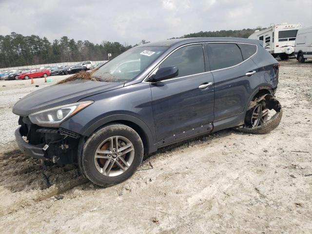 HYUNDAI SANTA FE S 2017 5nmzt3lb5hh004618