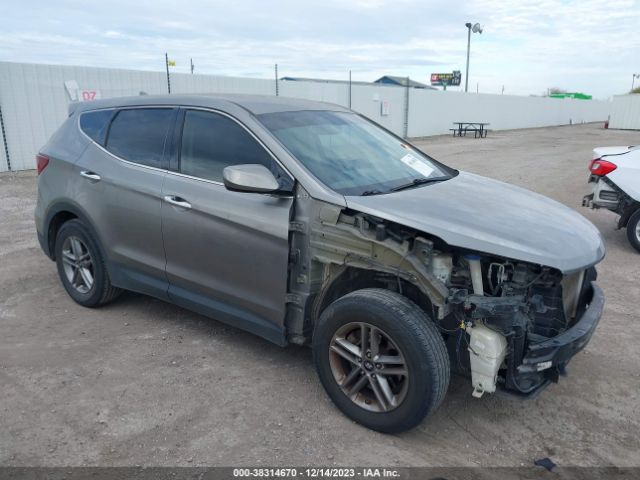 HYUNDAI SANTA FE SPORT 2017 5nmzt3lb5hh010869