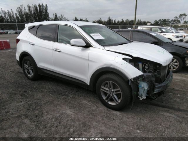 HYUNDAI SANTA FE SPORT 2017 5nmzt3lb5hh016221