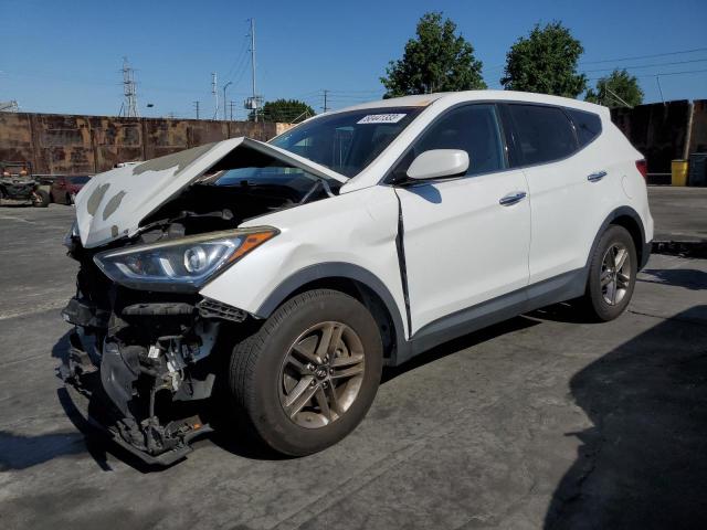 HYUNDAI SANTA FE S 2017 5nmzt3lb5hh027333