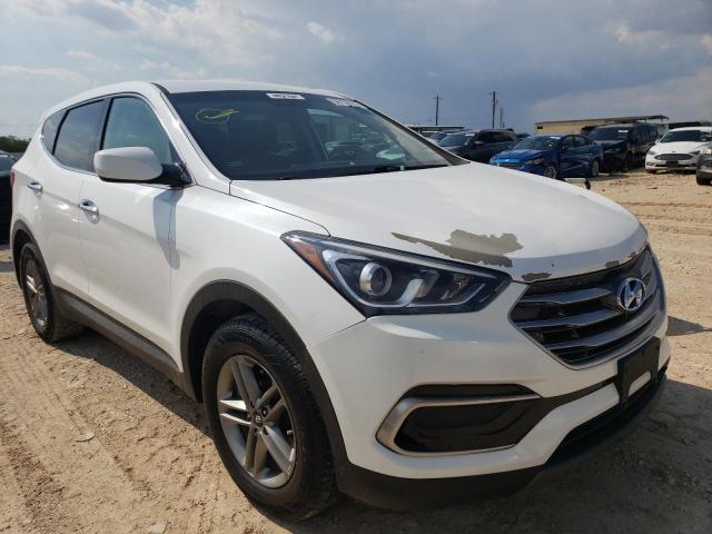 HYUNDAI SANTA FE S 2017 5nmzt3lb5hh038820