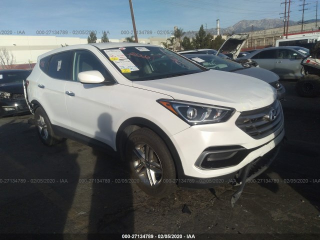 HYUNDAI SANTA FE SPORT 2017 5nmzt3lb5hh043807