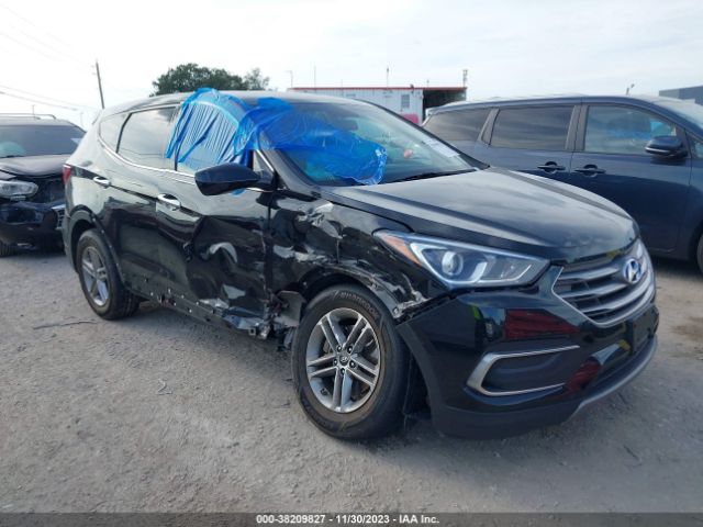 HYUNDAI SANTA FE SPORT 2018 5nmzt3lb5jh052965